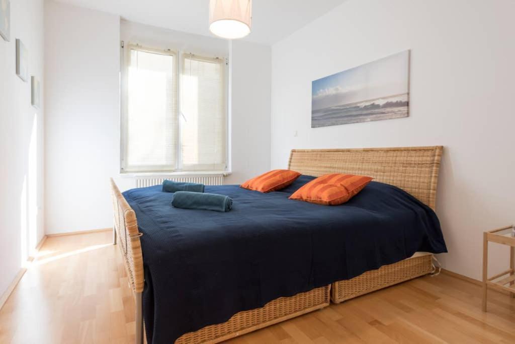 Bright Apartment In Hip & High Quality Neighborhood Viena Exterior foto