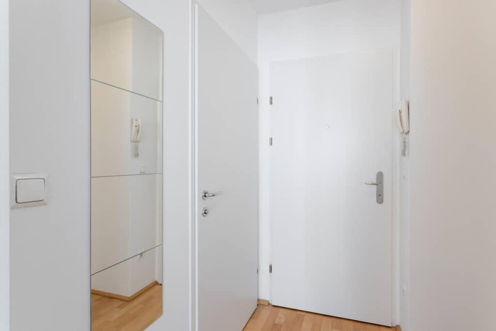 Bright Apartment In Hip & High Quality Neighborhood Viena Exterior foto