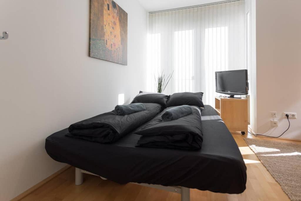 Bright Apartment In Hip & High Quality Neighborhood Viena Exterior foto